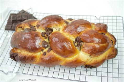 Double Chocolate Challah Recipe Challah Bread Challah Bread