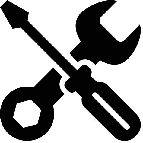 Maintenance Icon Vector 237350 Free Icons Library