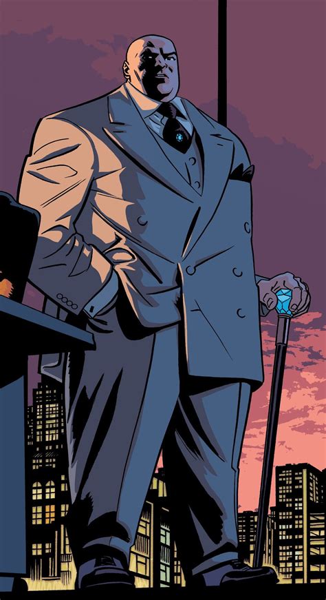 Wilson Fisk Earth 616 Marvel Kingpin Marvel Villains Marvel Daredevil