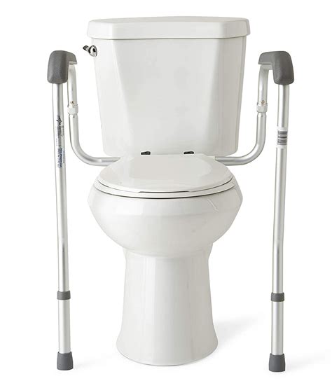 Best Raised Handicapped Toilet Seat With Rails Your House