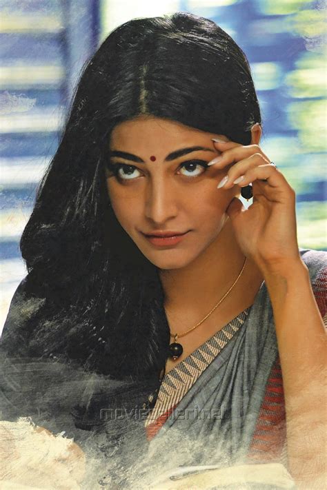 Picture 1091467 Actress Shruti Hassan In Premam Movie Latest Stills New Movie Posters