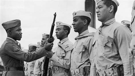 Black Heroes Throughout Us Military History History