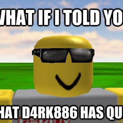 Maybe you would like to learn more about one of these? RobloxMemes (@Roblox_Memes) | Twitter