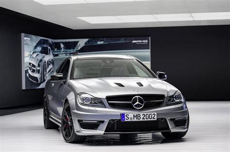 Mercedes C63 Amg Edition 507 Comes At Geneva Ultimate Car Blog