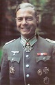 Generalmajor Erich Bärenfänger (1915-1945), Jenderal Termuda Wehrmacht!
