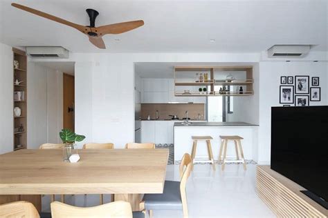 24 Scandinavian Style Hdb Flats And Condos To Inspire You The