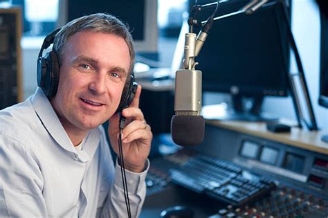 14600 Radio Presenters Photos Stock Photos Pictures And Royalty Free
