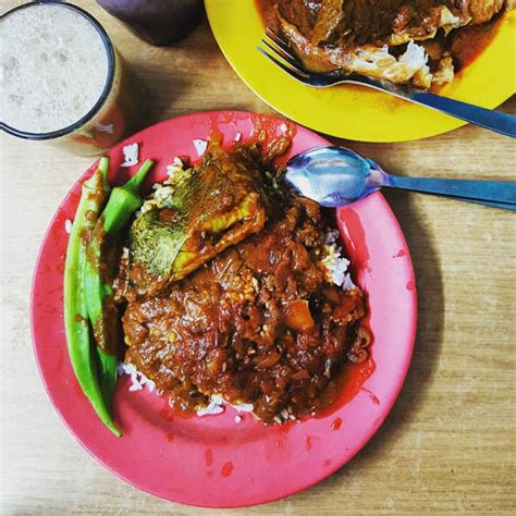 Looking for the best nasi kandar in penang? 13 Best Breakfast In Penang - With Local, Western Cafe ...