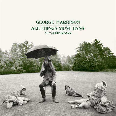 ‎all Things Must Pass 50th Anniversary Album By George Harrison Apple Music