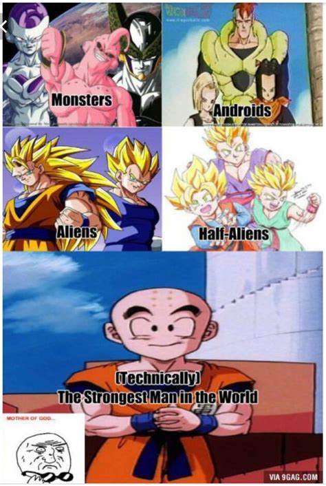 68 hilarious dragon ball z memes of october 2019. The best and newest Anime memes. :) Memedroid