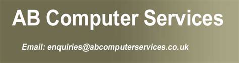 Ab Computer Service Home