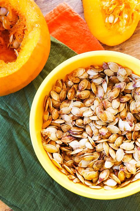 How To Clean Pumpkin Seeds Classified Mom