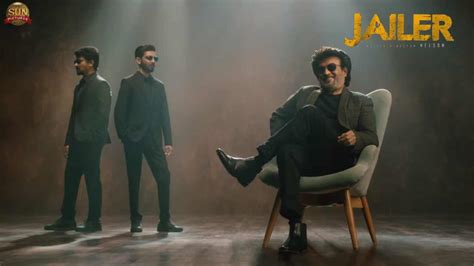 Jailer Movie 2023 Rajinikanth Cast Songs Trailer OTT