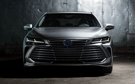 2019 Toyota Avalon Hybrid Wallpapers And Hd Images Car Pixel