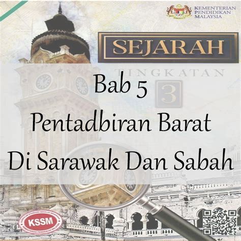 Beberapa hal yang terdapat pada latar belakang yaitu : Sejarah Tingkatan 3 Bab 5 - Pentadbiran Barat Di Sarawak ...