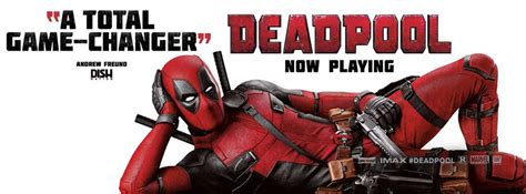 Deadpool Is A Genuinely Funny Action Comedy Canyon News