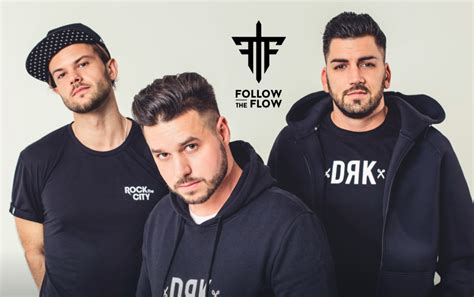 Electro house duo project from porto alegre, brazil. Follow The Flow - SOLD OUT • Akvárium