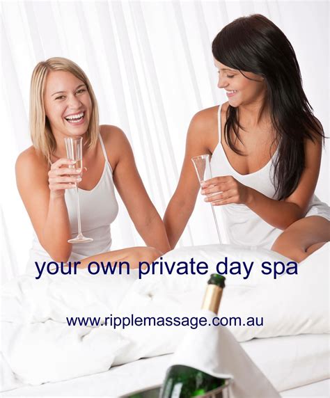 Your Own Private Day Spa 0438 567 906 Aupackageshens Party