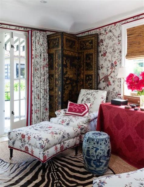 Click For A Look At Chintz Through The Years