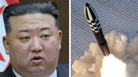North Koreas Kim Jong Un Warns Of ‘nuclear Attack If ‘provoked With Nukes The Courier Mail