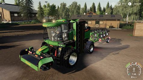 Mod Update Pack 4 By Stevie Ls2019 Farming Simulator 2022 Mod Ls