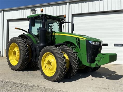 2019 John Deere 8370r Row Crop Tractors John Deere Machinefinder