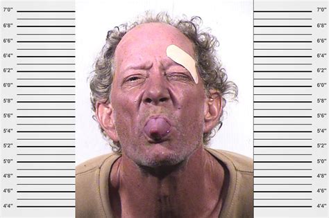 17 Totally Crazy WTF Mugshots