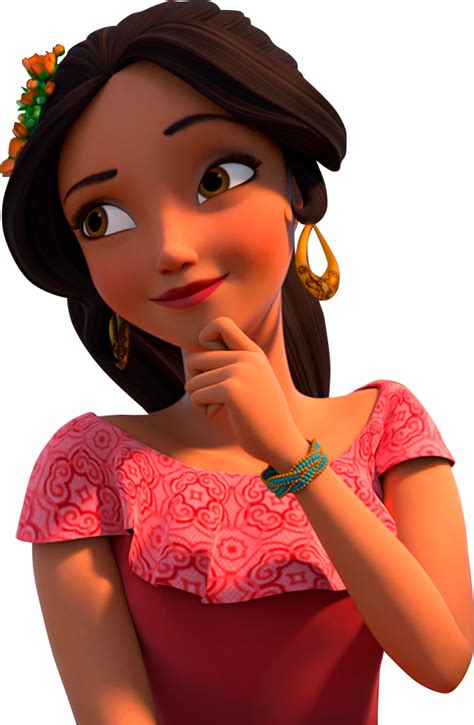 Elena Of Avalor Png By Xfearlessviking On Deviantart
