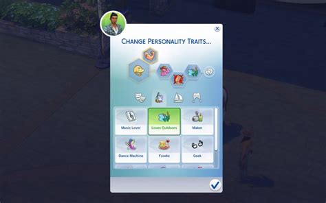 Все черты характера и что они делают в The Sims 4