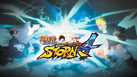 Naruto Shippuden Ultimate Ninja Storm 4 Naruto Vs Sasuke English Sub