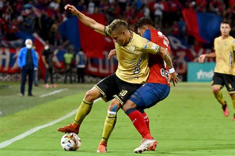 Fecha 9 Independiente Medellín Vs Rionegro Águilas Doradas Dimayor