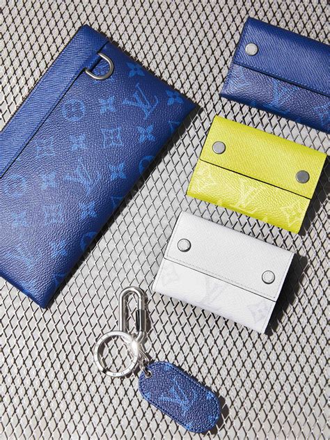 Louis Vuitton Unveils Taigarama Collection Wonderland Magazine