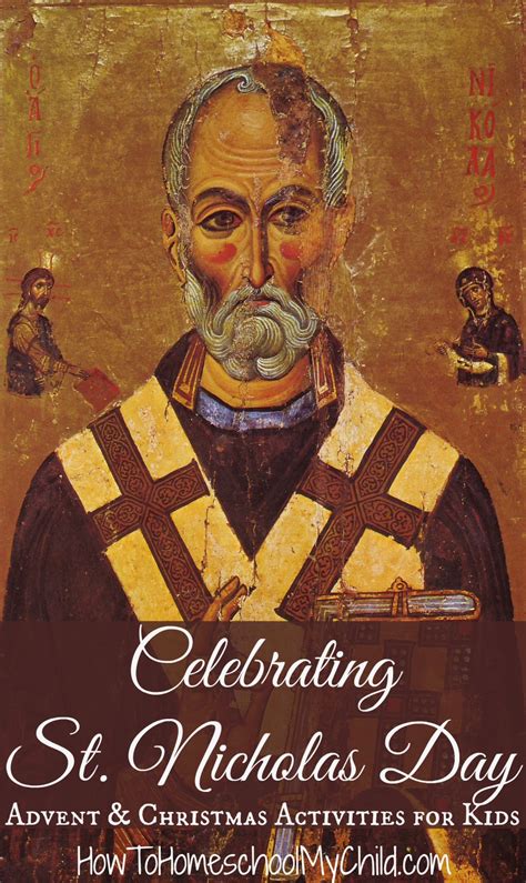 Nicholas day is celebrated on december 6th every year. Christmas Around the World - St Nicholas Day