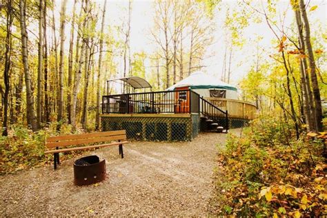 25 Places To Go Camping In And Around Edmonton To Do Canada
