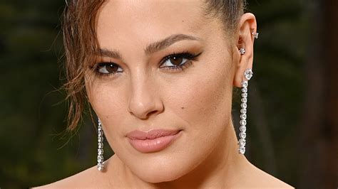 What Ashley Graham Had To Say About Tyra Banks After Antm