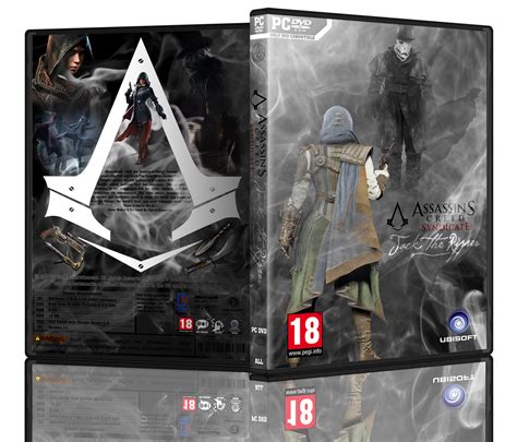 Viewing Full Size Assassin S Creed Syndicate Jack The Ripper Box Cover