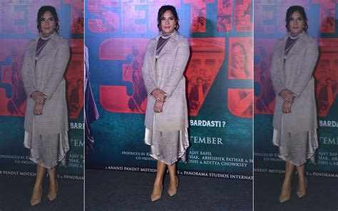 Richa Chadha On Sex Education At The Trailer Launch Of Section 375 Says ‘in The Absence Of It