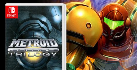 Metroid Prime Trilogy Switch Release Date Leaked By Retailer Atelier