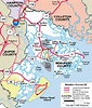 Map Of Beaufort South Carolina | Map Of Zip Codes