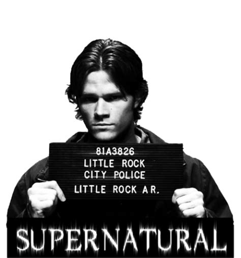 Supernatural No Background Png All Png All