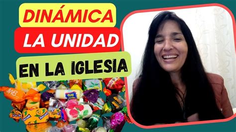 DINÁMICA DIVERTIDA LA UNIDAD EN LA IGLESIA - YouTube