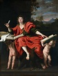 Domenico Zampieri il Domenichino (1581-1641) Saint John The Evangelist ...