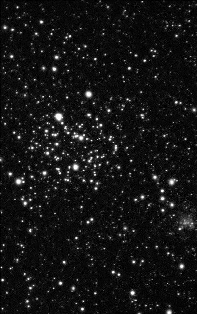 M035 Open Star Cluster M35 Is Consisted Of Several Hundred Flickr