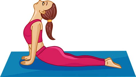 Yoga Girl Clipart Free Download Transparent Png Creazilla