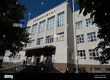 Universität, Baltische Föderale Immanuel-Kant-Universität, Hauptgebäude ...