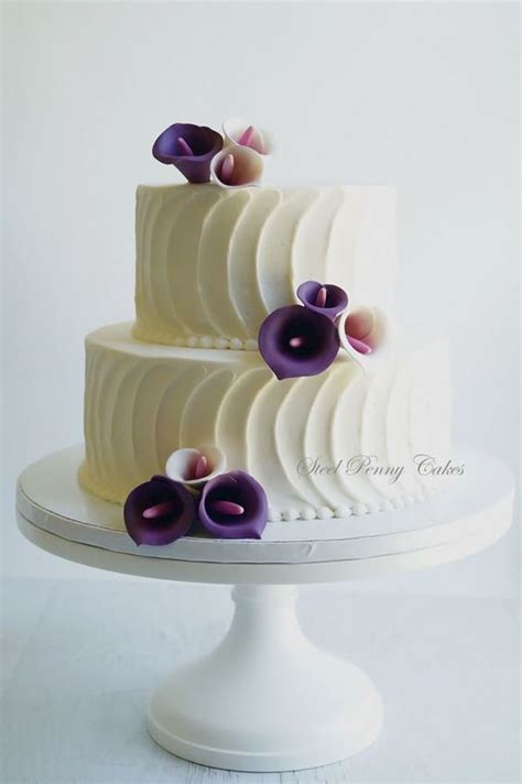20 Sweetest Buttercream Wedding Cakes Roses And Rings Part 2 Wedding