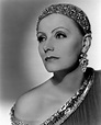 Greta Garbo, 25 anni dalla scomparsa della "Divina" - PensieriParole ...
