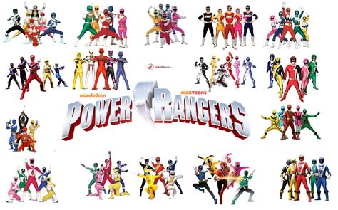 Power Rangers Nickelodeon Wiki