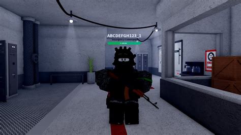 Chaos Insurgency Ci Experience In Roblox Scp Site Roleplay Youtube