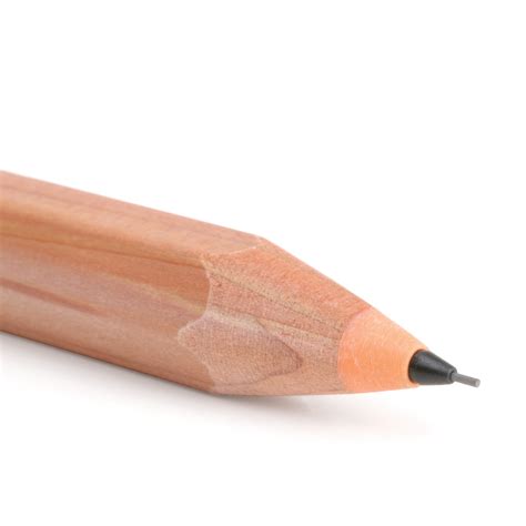 Mechanical Wooden Pencil — Kikkerland Design Inc